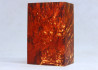 Stabilized Maple Burl Wood Mod Block